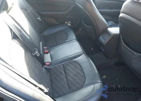 2015 Hyundai Sonata Sport из США, поврежденный, VIN 5NPE34AF7FH119876